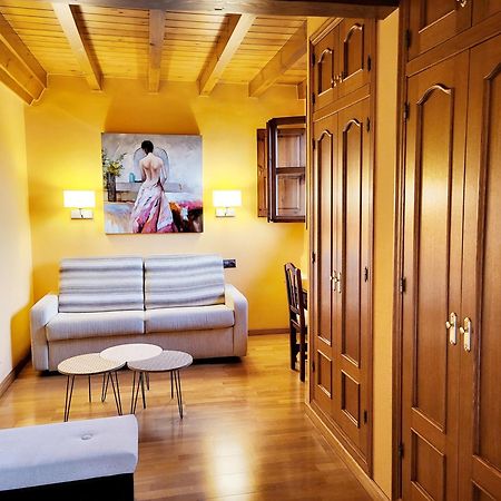 La Biesca Sebrenu Hotel Ribadesella Ngoại thất bức ảnh