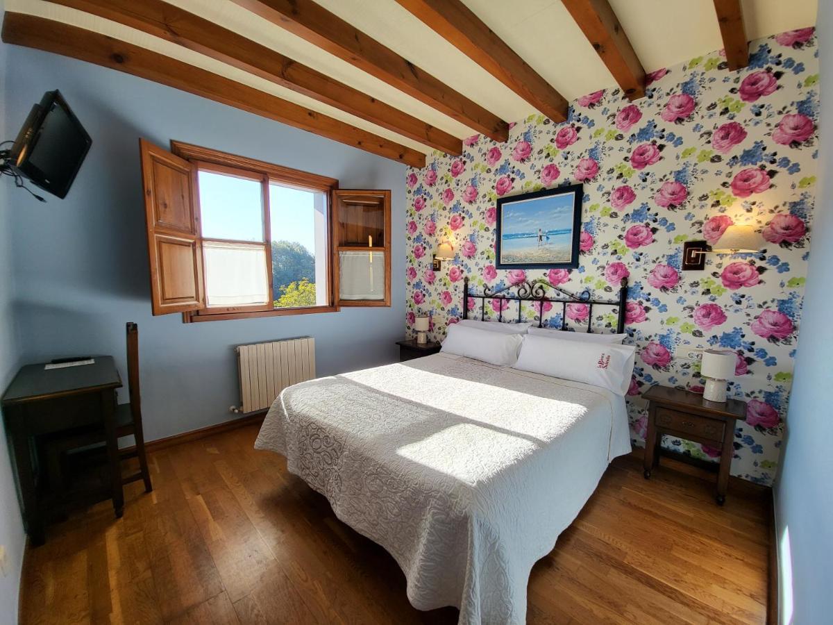 La Biesca Sebrenu Hotel Ribadesella Ngoại thất bức ảnh